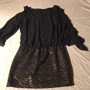 Little Black Party Dress